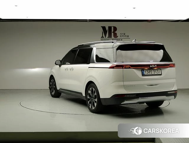 Kia Carnival 4th generation id 4434817 из Кореи 14