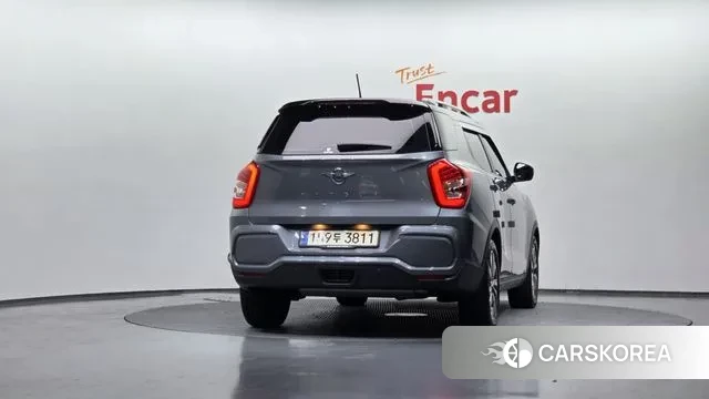 Ssangyong Tivoli Air id 3722805 из Кореи 14