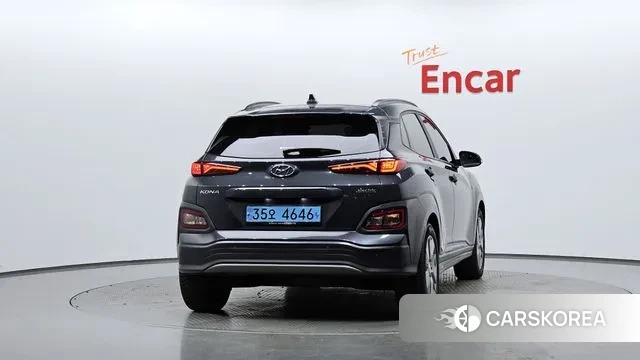 Hyundai Kona Electric id 3479928 из Кореи 14