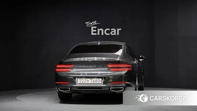 Genesis G80 (RG3) id 2901668 из Кореи 14