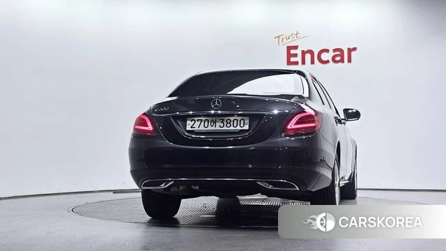 Mercedes-Benz C-Class W205 id 4712774 из Кореи 14