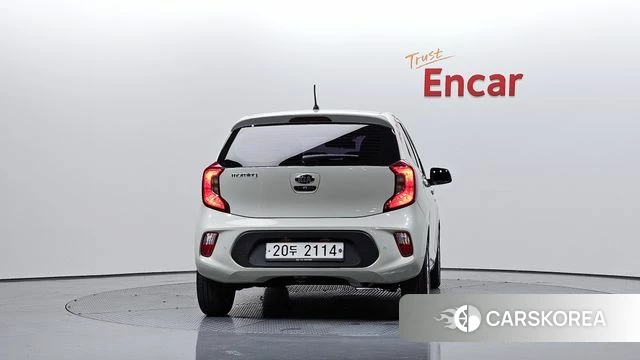 Kia All New Morning (JA) id 4385064 из Кореи 14