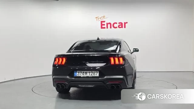 Ford Mustang 7th Generation id 3585518 из Кореи 14