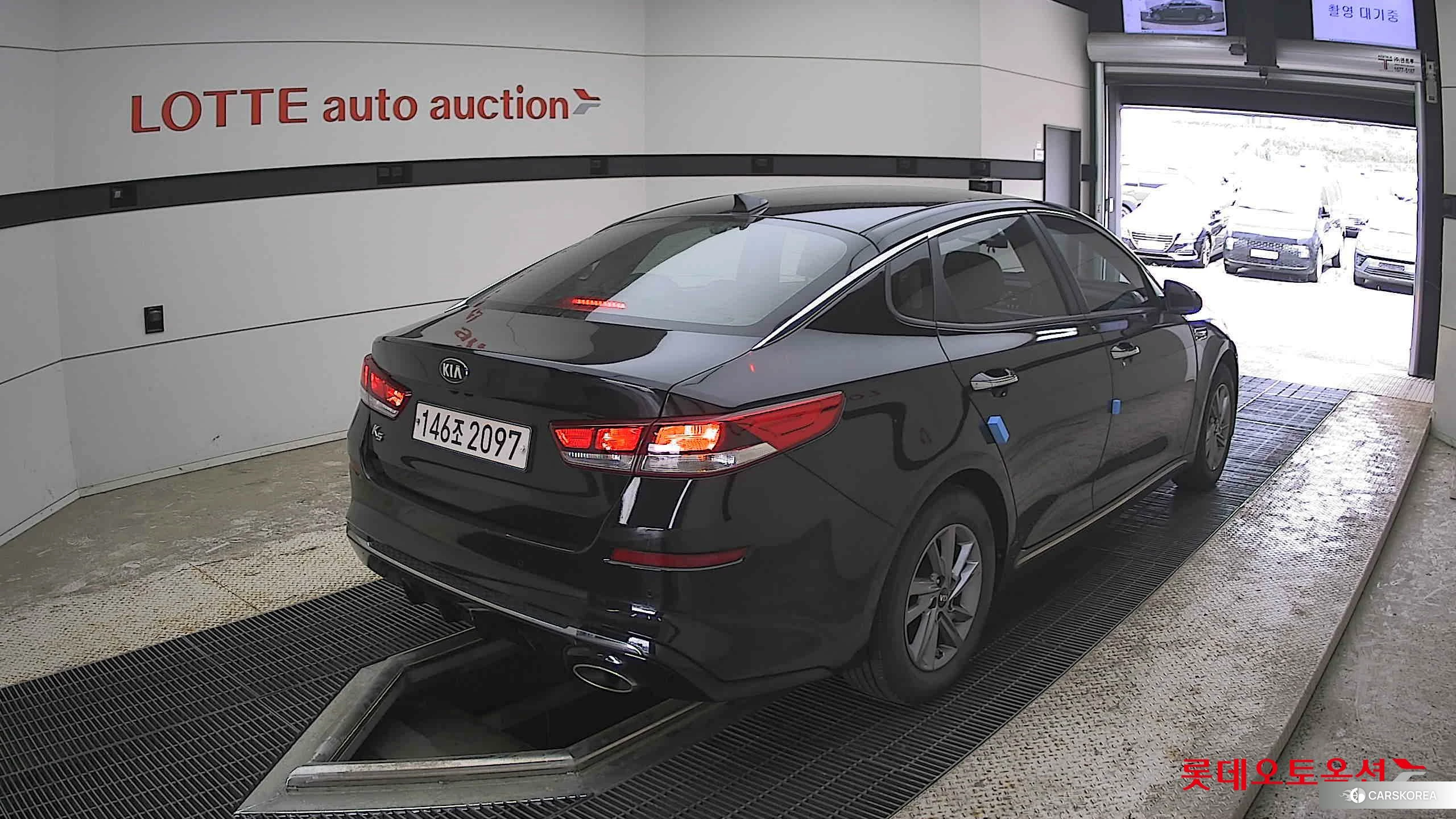 Kia K5 id 4347394 из Кореи 32