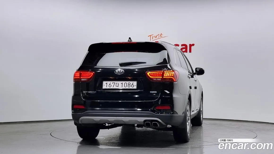 Kia The New Sorento id 538131 из Кореи 14