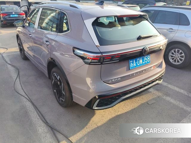 Volkswagen Tiguan L id 3920350 из Китая 10