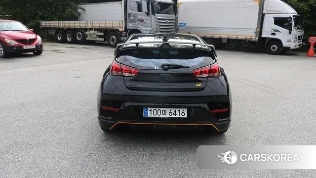 Hyundai Veloster (JS) id 3233637 из Кореи 14