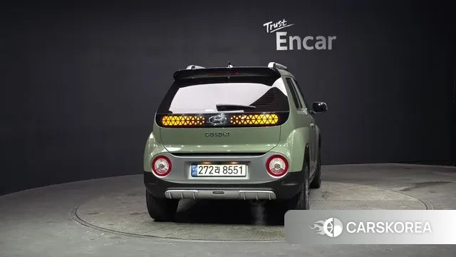 Hyundai Casper id 3690745 из Кореи 14