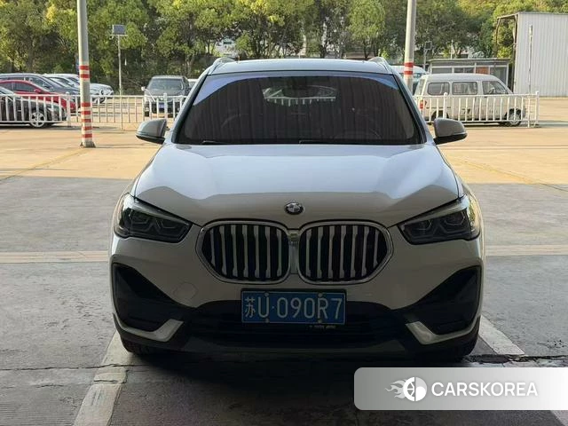 BMW X1 2021 Белый из Китая, фото 4