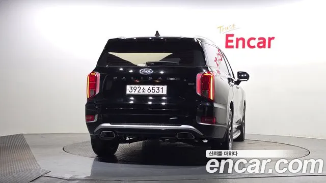 Hyundai Palisade id 2844196 из Кореи 14