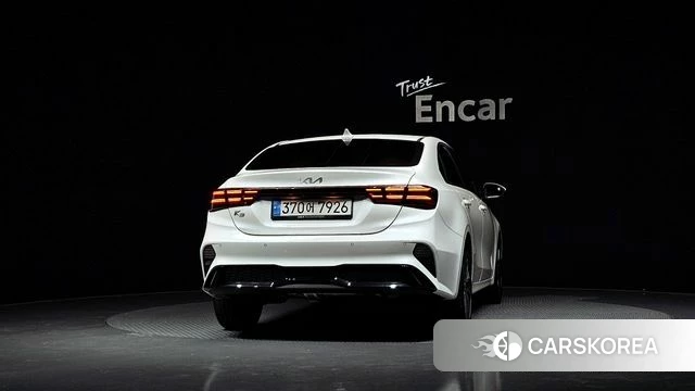 Kia The New K3 2nd generation id 3934281 из Кореи 14