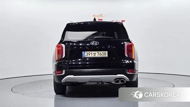 Hyundai Palisade id 3488463 из Кореи 14