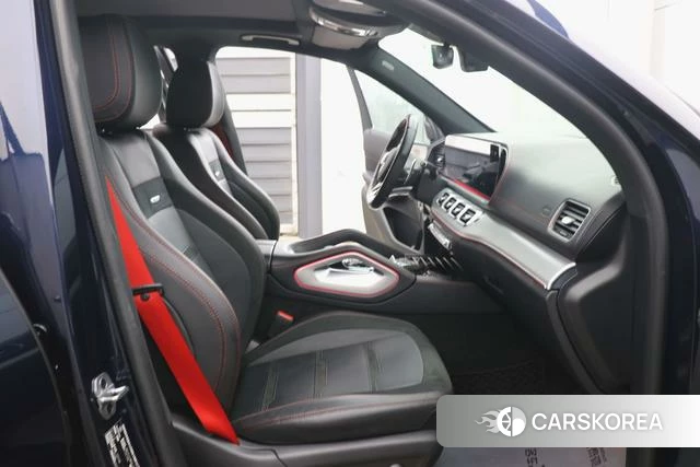Mercedes-Benz GLE AMG id 4275808 из Китая 26
