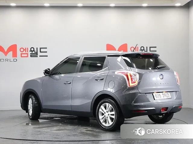Ssangyong Tivoli Armor id 3041990 из Кореи 14