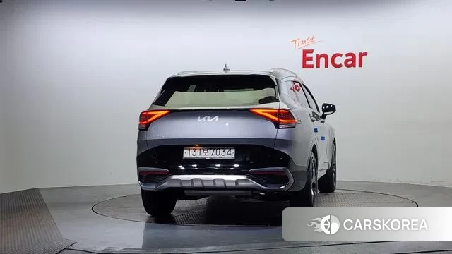 Kia Sportage 5th Generation id 2939003 из Кореи 14