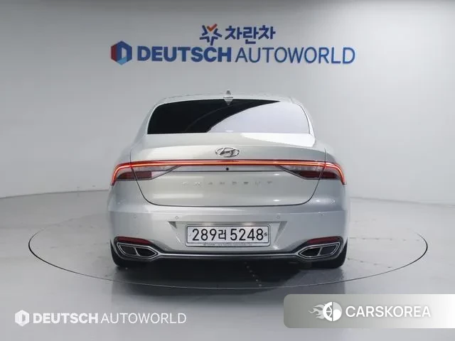 Hyundai The New Grandeur IG id 3760461 из Кореи 14