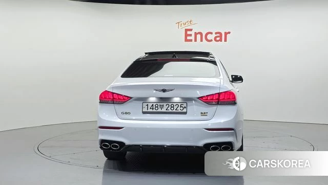 Genesis G80 id 4325781 из Кореи 14