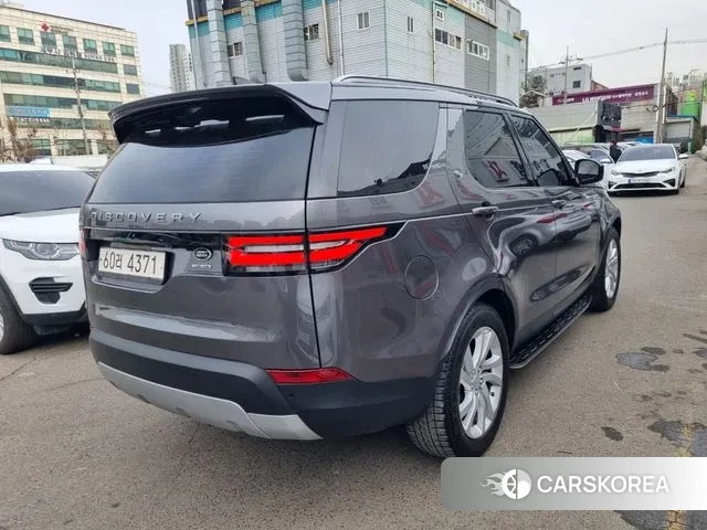 Land Rover Discovery 5 id 3709497 из Кореи 14