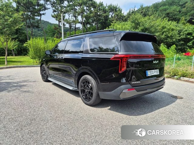 Kia The New Carnival 4th Generation id 4547678 из Кореи 14