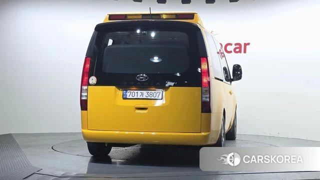 Hyundai Staria id 3883438 из Кореи 14