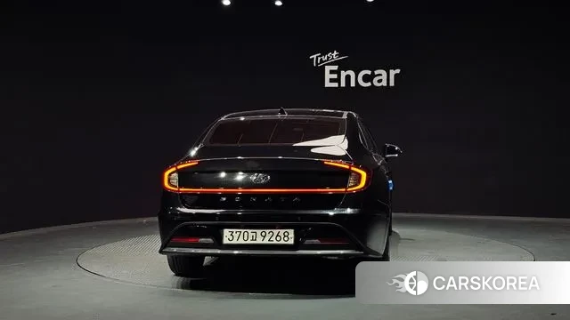 Hyundai Sonata (DN8) id 3771229 из Кореи 14