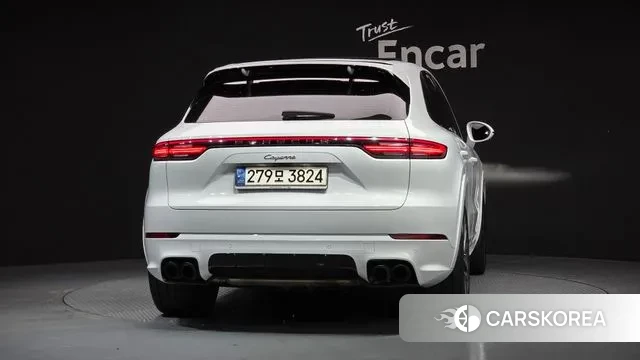 Porsche Cayenne (PO536) id 3646374 из Кореи 14