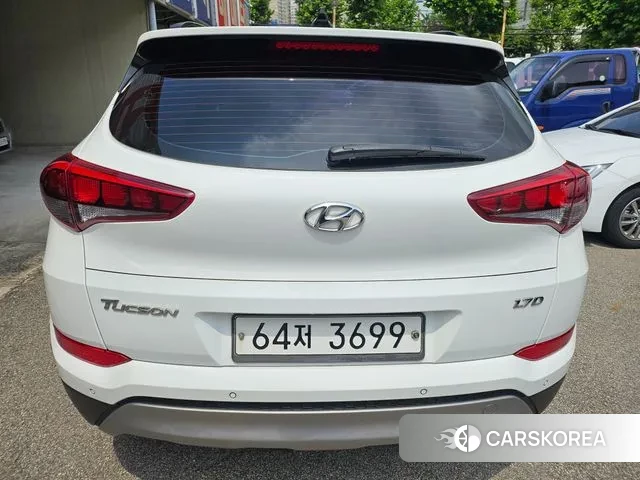 Hyundai All New Tucson id 2961917 из Кореи 14