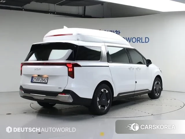 Kia The New Carnival 4th Generation id 3057928 из Кореи 14