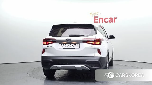 Kia Seltos id 3866273 из Кореи 14