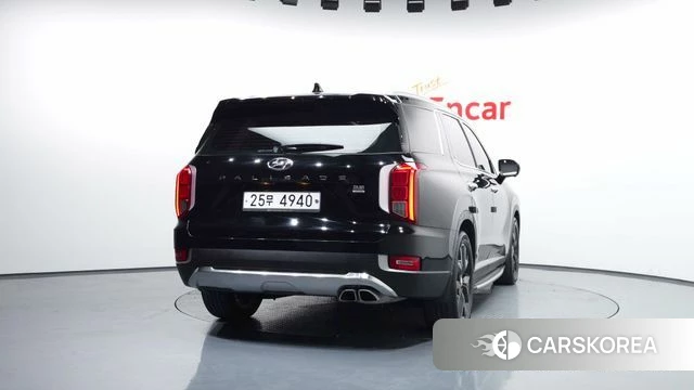 Hyundai Palisade id 3829048 из Кореи 14