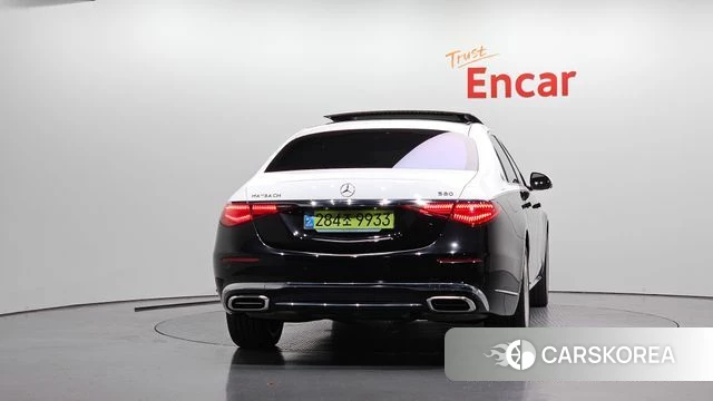 Mercedes-Benz S-Class W223 id 4847745 из Кореи 14