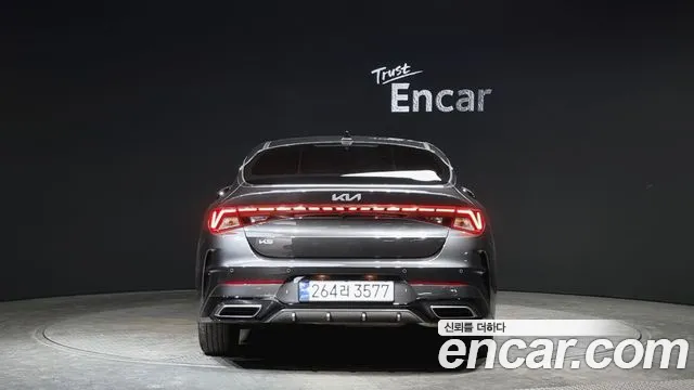 Kia K5 3rd generation id 2296578 из Кореи 14