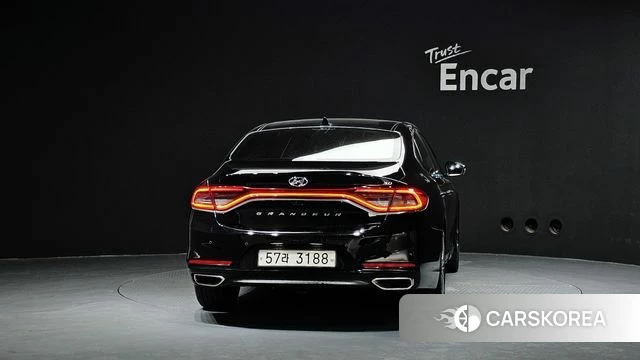 Hyundai Grandeur IG id 4411331 из Кореи 28