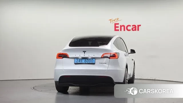 Tesla Model Y id 3544822 из Кореи 14