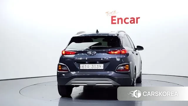 Hyundai Kona id 3418276 из Кореи 14