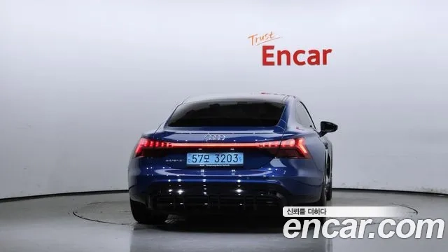 Audi e-Tron GT id 2949900 из Кореи 14