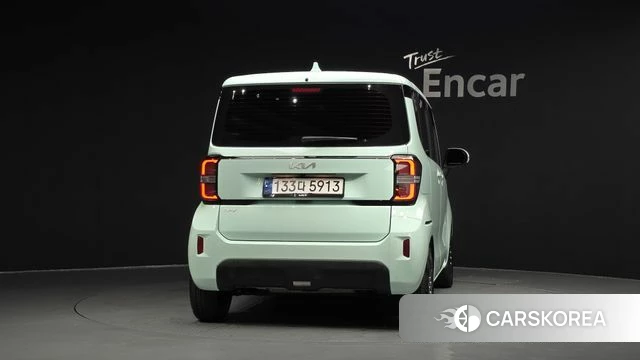 Kia The New Kia Ray id 4758147 из Кореи 14