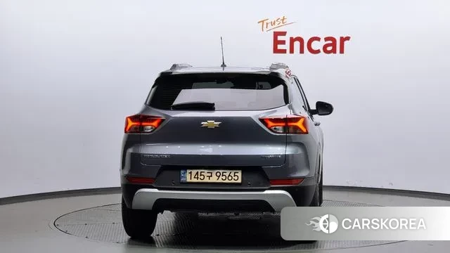 Chevrolet (GM Daewoo) Trailblazer id 3007670 из Кореи 14