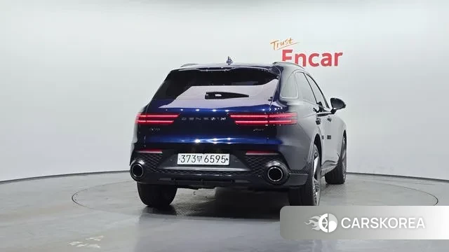 Genesis GV70 id 3660667 из Кореи 14