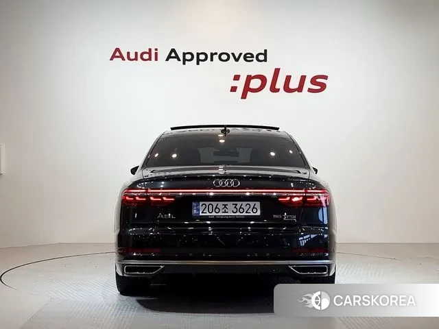 Audi A8 (D5) id 3630500 из Кореи 14