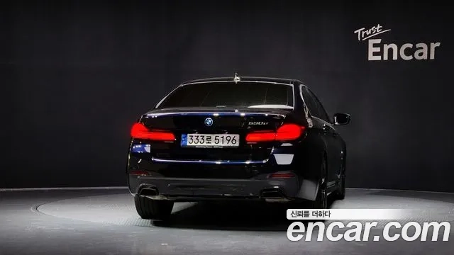 BMW 5 Series (G30) id 2920280 из Кореи 14