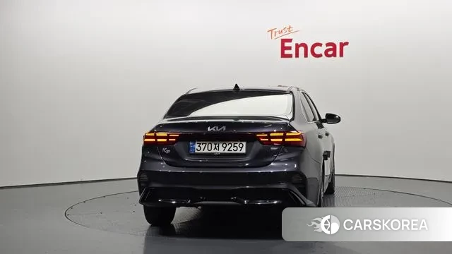 Kia The New K3 2nd generation id 3690677 из Кореи 14