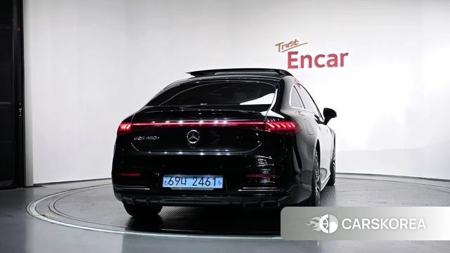 Mercedes-Benz EQS V297 id 4763424 из Кореи 27