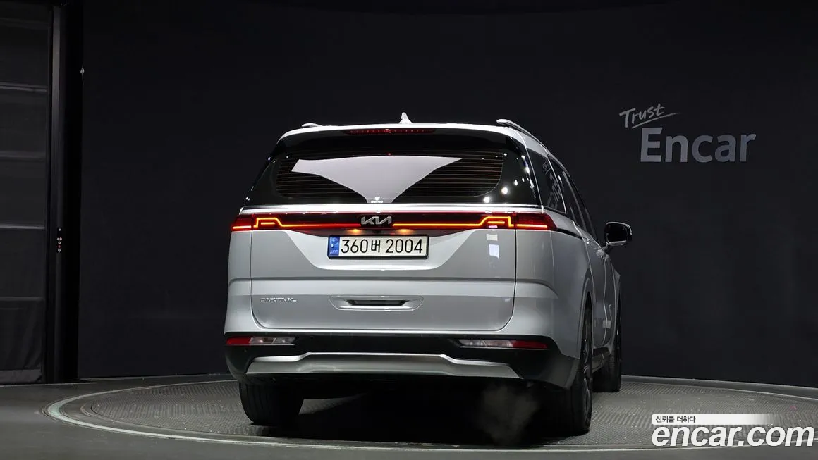 Kia Carnival 4th generation id 2157970 из Кореи 14