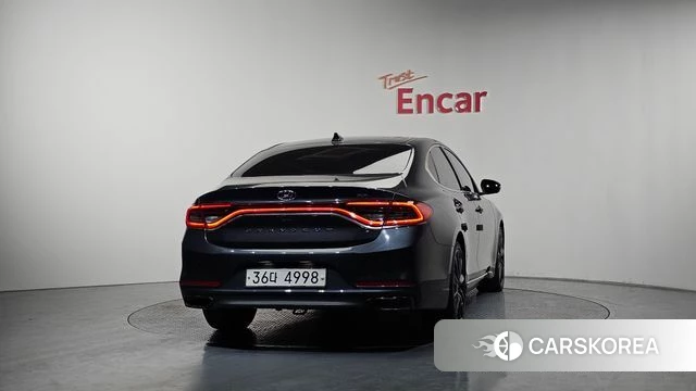 Hyundai Grandeur IG id 3936983 из Кореи 14