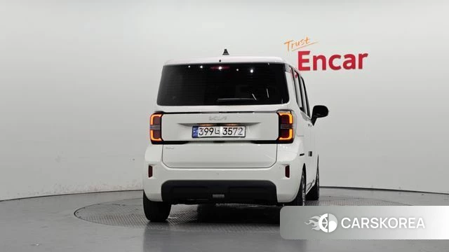Kia The New Kia Ray id 4792772 из Кореи 24