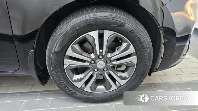 Kia The New Carnival id 3557994 из Кореи 14