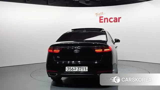 Kia Come New K7 id 3485081 из Кореи 14