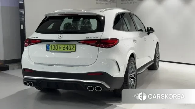 Mercedes-Benz GLC-Class X254 id 3507205 из Кореи 14