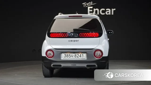 Hyundai Casper id 3707993 из Кореи 14